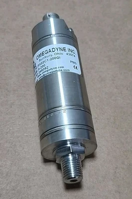 NEW OMEGA ENGINEERING PX02C1-200GI