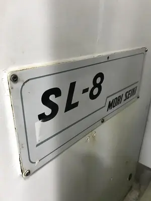 USED 1978 MORI SEIKI