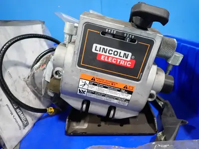 Used LINCOLN ELECTRIC K17803 Welding Machinery (Other) Ohio US | HGR 24 #891381