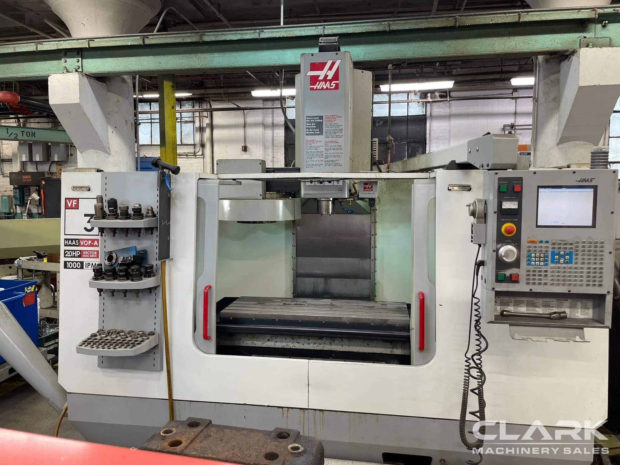 2003 HAAS VF-3