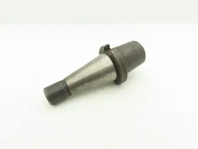 ETM 40EM0.625E End Mill Tapered Shank 0.625" Chuck Tool Holder Double Allen Key