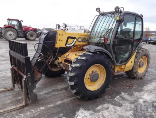 Used 2007 GEHL CT7-23 Telehandlers Pennsylvania US | National Lift Equipment #1381817