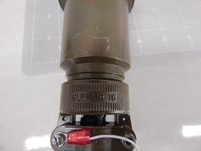 Used GLENAIR _UNKNOWN_ Connector Accessories Texas US | OCO Industrial #1718205