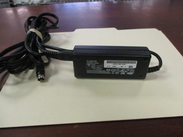 Used EOS ZVC45LT19102 Battery Chargers Arizona US | ASSET CONVERSION SPECIALISTS, INC. #320765