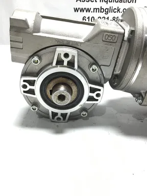 Lenze Bachofen  TR71C4 Gearmotor 0.55/0.66kW 1400/1680rpm