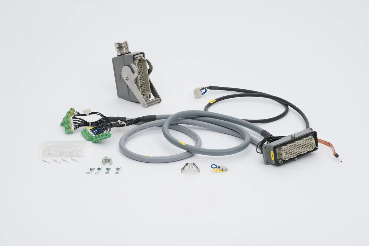 KUKA KR C2 X11-ESC interface