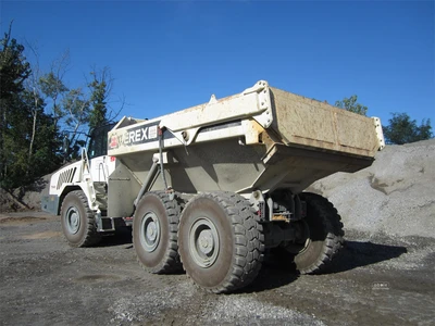 Used 2015 TEREX TA300 Dump trucks New York US | Abele Tractor #1341511