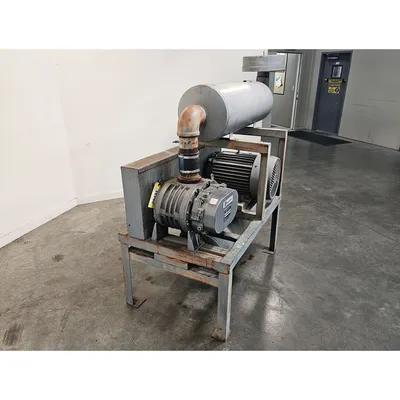 USED GARDNER DENVER, INC. GAFMDRA