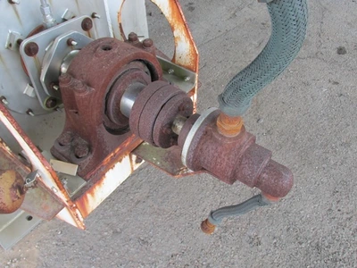 Used _UNKNOWN_ _UNKNOWN_ Disc Dryers Ohio US | Federal Equipment Company #1553317