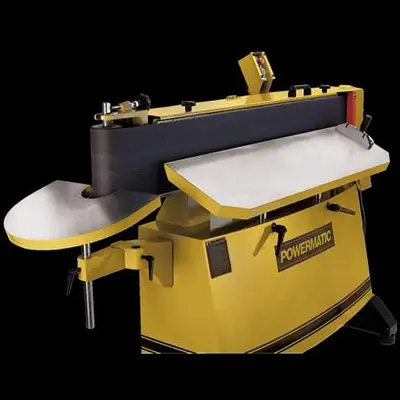 NEW POWERMATIC OES9138