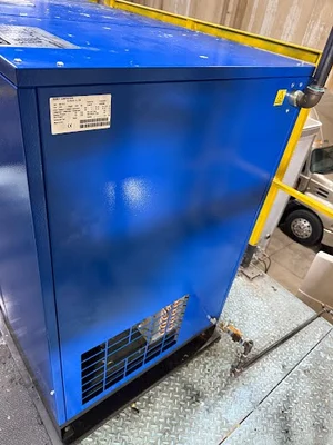 USED 2015 QUINCY QGS-20