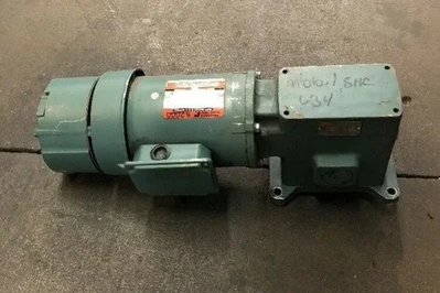 Used Reliance Electric P56H7214N Motors (misc) Indiana US | J&J Industrial Supply #511157