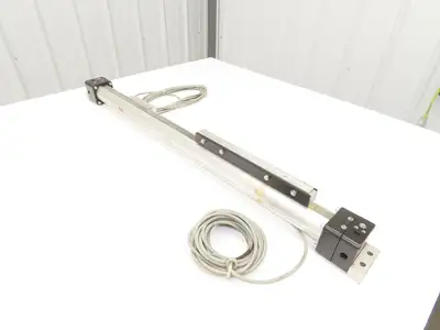 Hoerbiger-Origa P124-L/26X18BM Rodless Pneumatic Band Cylinder 18" Stroke