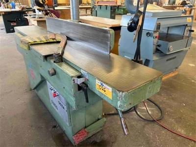Used DSZA 32 Woodworking Jointers California US | MachineryMax #1419745