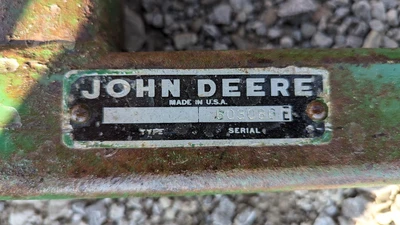 USED JOHN DEERE 350