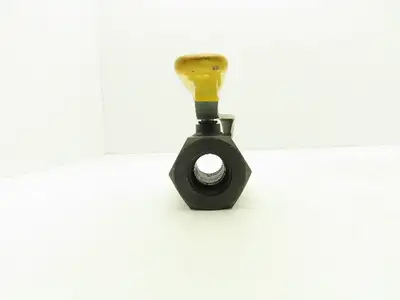 Apollo Conbraco 1-1/2" SAE Size-24 Ball Valve Full Port 3000WOG