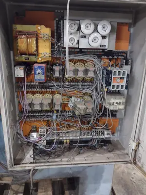 8.2 KW ASEA SPERRY VICKERS HYDRAULIC UNIT: STOCK #23474