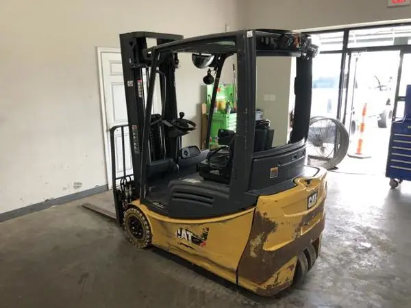 Used 2017 CAT 2ET3000 Misc Forklifts South Carolina US | Zoom Lifts & Equipment #1181175