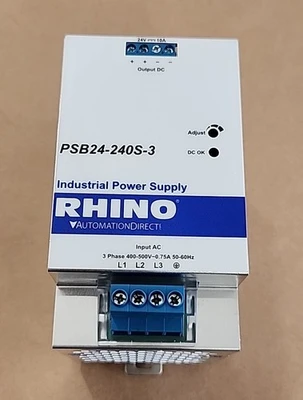 USED Automation Direct PSB24-240S-3