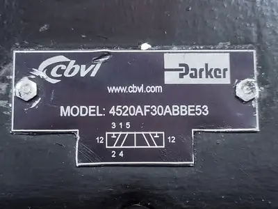 NEW PARKER 4520AF30ABBE53