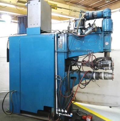 USED Sciaky PMM2TCK-125-36-10