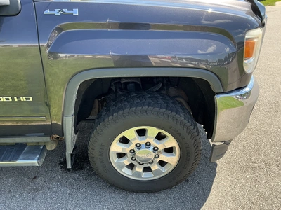 Used 2015 GMC SIERRA 2500 Pickup Trucks Michigan US | Miedema Asset Management Group #1423585
