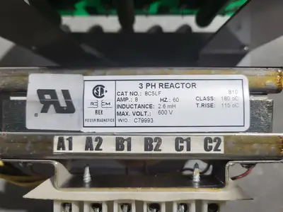 USED REX POWER MAGNETICS 8C5LF