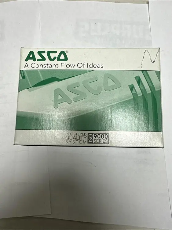 Used ASCO 164065 Misc Electrical & Power Parts Ohio US | Surplus Asset Holdings #1240110