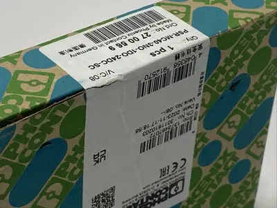 New | in-Stock Phoenix Contact PSR-MC40-3NO-1DO-24DC-SC,2700569 Relays & Switches Michigan US | Maverick Industrial Sales #1395831