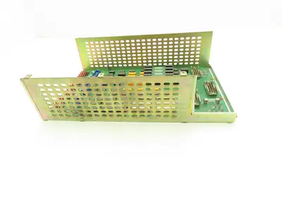 Okuma 4809-770-032-3 Printed Circuit Main Relay Board 1 PCB With Housing