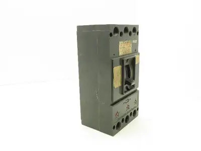 Westinghouse JA3225W 3-Pole Circuit Breaker 225A 600VAC Magnetic Trip