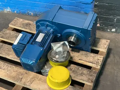 Used SEWEURODRIVE FHZ87 DRN90L4/BE2HR/MM15 Motors (misc) Ohio US | HGR 24 #1278941