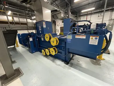USED 2022 BALEMASTER 4025-G