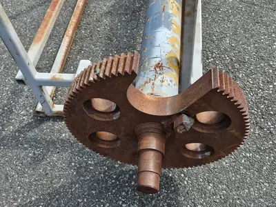 Used ATLAS COPCO 2658328321 Parts British Columbia CA | Lenmark #1440122