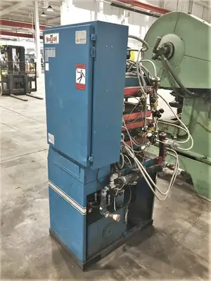 USED 1996 WABASH WABASH G302H-15-ASTM PRESS