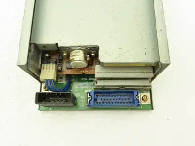 Okuma 1911-2301 OSP7000 3.5" FDD Floppy Disc Drive Emulator