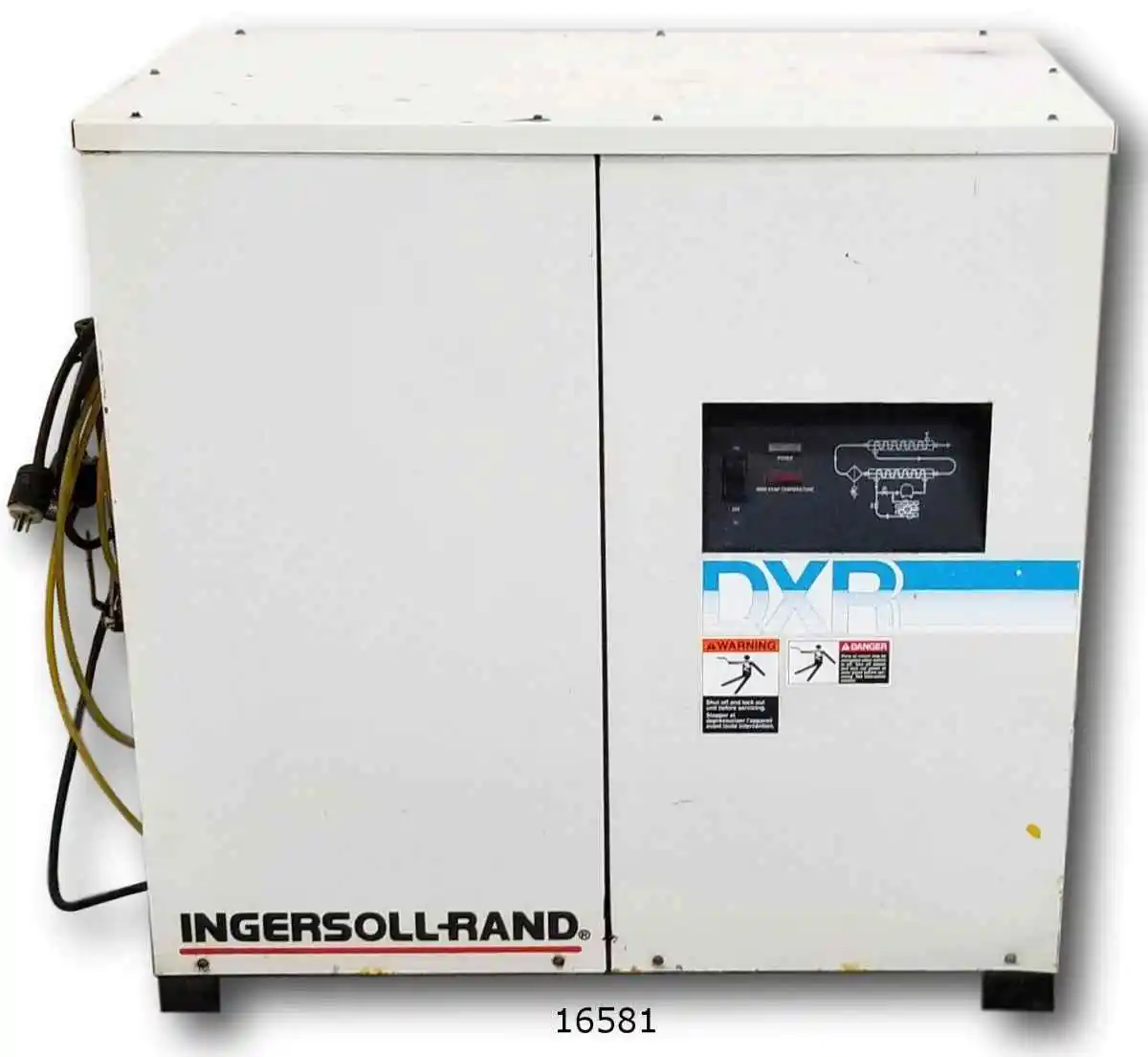 USED 1995 INGERSOLL RAND DXR75