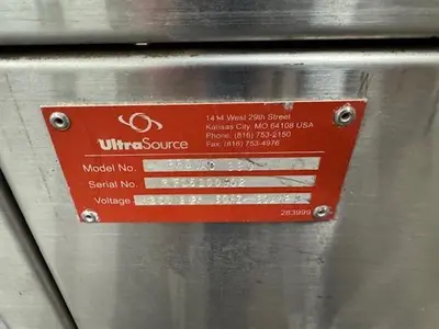 Ultra Source Ultravac 880 vacuum packager & Henkelman DT 100 diptank