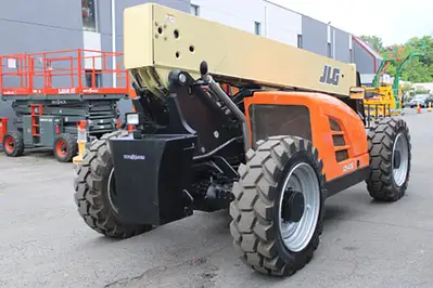 Used 2015 JLG G9-43A Misc Forklifts New York US | United Lift #1445435