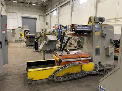 2013 CWP 4.5RM-24 / SMX-24PTS Coil Feed Lines | PressTrader Limited (2)