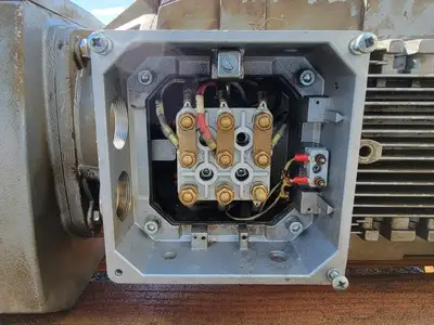 Used NORD SK972.1F 180LH/4 Motors (misc) British Columbia CA | Lenmark #259632