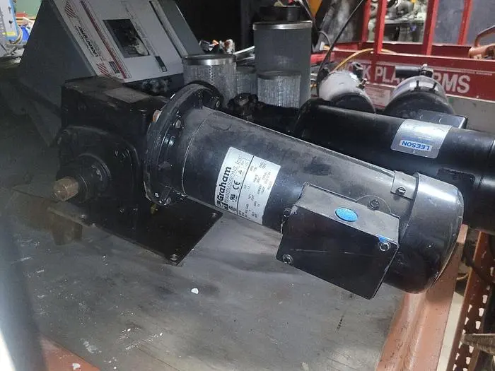 Used GRAHAM TRANSMISSION 8001-00 Speed Drives Wisconsin US | Lemke Machinery Sales #313584