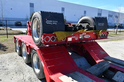 Used 2025 GLOBE _UNKNOWN_ Lowboy Trailers South Carolina US | BTM Machinery #1354472