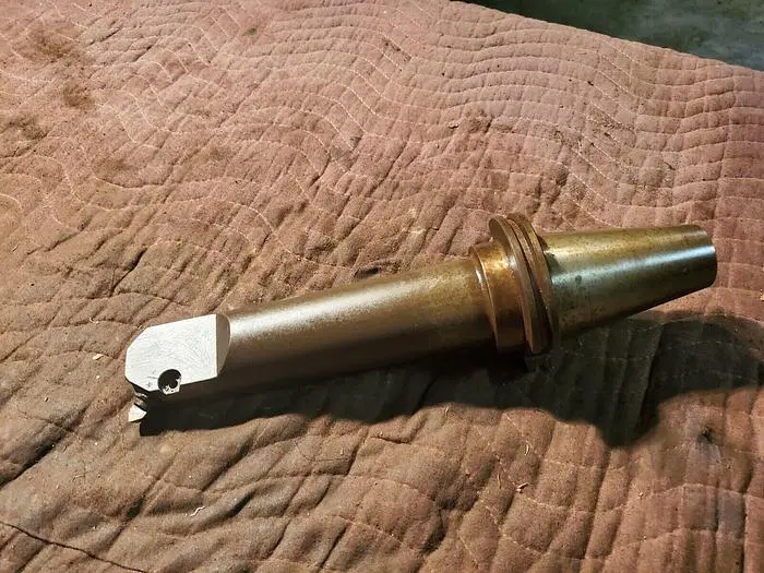 Used DEVLIEG 50CT-GA-BA230-85 Tool Holders Wisconsin US | Lemke Machinery Sales #309490