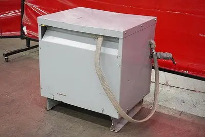 ACME 30 KVA 3-PHASE (480 TO 208 VOLT) TRANSFORMER