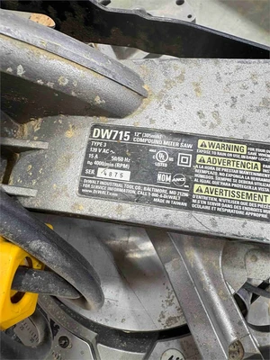 Used _UNKNOWN_ _UNKNOWN_ Cross Cut Saws Texas US | MachineryMax #1324353