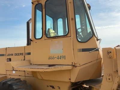 Used JOHN DEERE 344E Wheel Loaders Michigan US | Miedema Asset Management Group #1760259