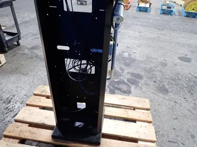 Atlas Copco Control Cabinet With Stand