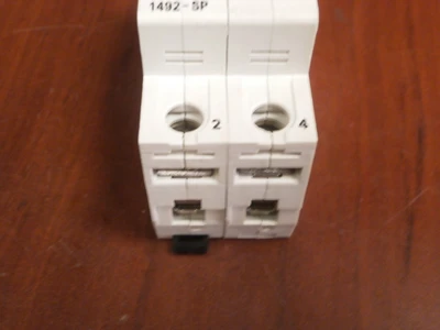 USED Allen-Bradley 1492SP2C080