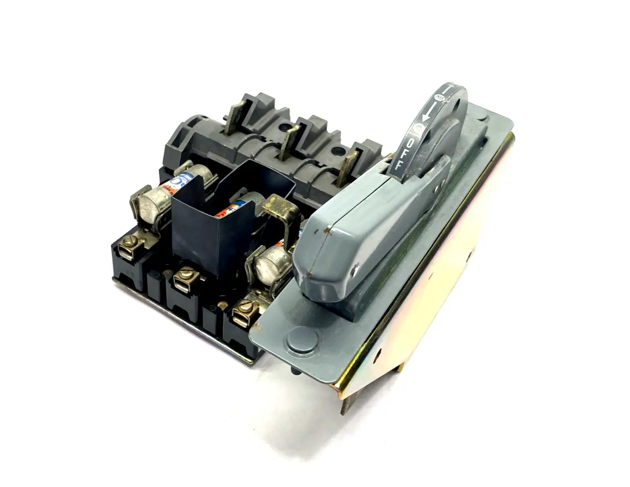 USED ALLEN BRADLEY 1494F-NF30